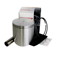 Wiseco Piston Kit W-575M08700 87mm STD Comp 1.00mm OS 