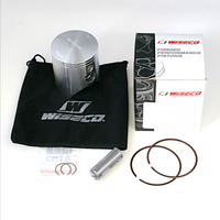 Wiseco Piston Kit for Suzuki RMX250 1989-1999 67.50mm STD Comp