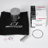 Wiseco Piston Kit W-676M05400 54mm STD Comp 