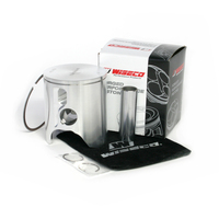 Wiseco Piston Kit W-768M06640 Racers Choice Single Ring 66.40mm STD Comp 