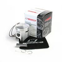 Wiseco Piston Kit for Kawasaki KX85 2001-2013 49.50mm STD Comp W-782M04850