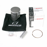 Wiseco Piston Kit W-808M06640 Racers Choice GP 66.40mm Hi Comp 