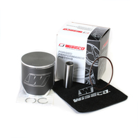 Wiseco Piston Kit for KTM 125 SX 2001 Racers Choice 58mm Hi Comp