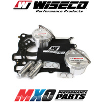 Wiseco Top End Rebuild Kit for Suzuki DL650 V-STROM ABS 07-11 CK114