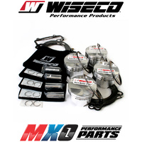 Wiseco Top End Rebuild Kit Yamaha FZS1000 FZ1 01-05 CK122