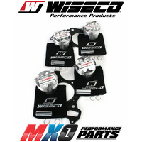 Wiseco Top End Rebuild Kit CK130 13.3:1 CR 67MM STD