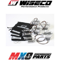 Wiseco Top End Rebuild Kit Kawasaki ZX-6R ZX636 03-06 CK202