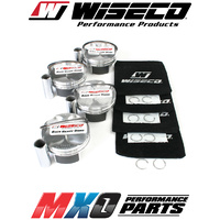 Wiseco Top End Rebuild Kit Yamaha YZF-R6 06-07 CK206