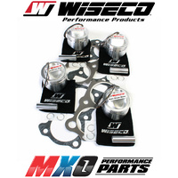 Wiseco Top End Rebuild Kit K1171 10.25:1 CR 75MM (1166CC)
