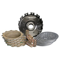 Wiseco Performance Clutch Kit W-PCK021 Basket, Cushions, Fibres, Steels, Springs