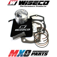 Wiseco Top End Rebuild Kit PK1121 10:1 CR 66.00MM 0.50MM OS