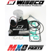 Wiseco Top End Rebuild Kit for Suzuki RM125 04-12 PK1377