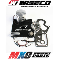 Wiseco Top End Rebuild Kit for Suzuki RM80 BW 97-01 PK1523