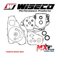 Wiseco Bottom End Gasket Kit for Suzuki DR350 ELECTRIC START 90-99