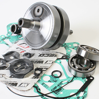 Wiseco Bottom End Crank Kit for Suzuki RM85L BW 2002-2019 W-WPC166