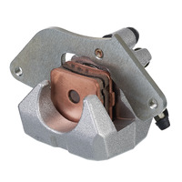 Whites Front Right Brake Caliper for Honda TRX420FA2 Rancher 4X4 2014-2016