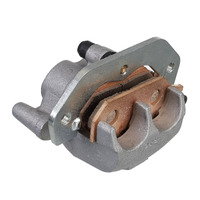 Whites Front Left Brake Caliper for Yamaha YXE850 Wolverine X2 R Spec 2018-2021