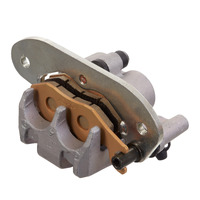 Whites Rear Left Brake Caliper for Yamaha YXR700FA Rhino 2011-2012