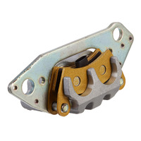 Whites Front Left Brake Caliper for Polaris RZR 4 800 2011-2014