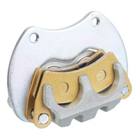 Whites Rear Left Brake Caliper for Polaris RZR XP 1000 2014