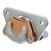 Whites Rear Left Brake Caliper for Polaris Ranger 1000 Premium EPS 2022-2023