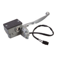 Whites Front Brake Master Cylinder for Yamaha YFM350 Raptor 2004-2007