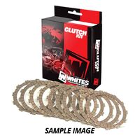 Whites Clutch Fibre Kit for Honda ATC125M 1986