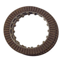 Whites Clutch Fibre Kit for Honda CT110 Dual Range 1983-1990