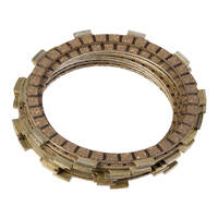 Whites Clutch Fibre Kit for Suzuki GSF650 Bandit 2007-2011