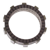 Whites Clutch Fibre Kit for Suzuki GSXR750 2000
