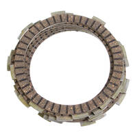 Whites Clutch Fibre Kit for Honda VT250C Magna 1994