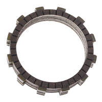 Whites Clutch Fibre Kit for Honda RVF750 RC45 1994-1999