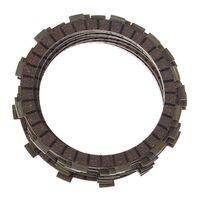 Whites Clutch Fibre Kit for Honda TRX450ER 2WD 2007-2012