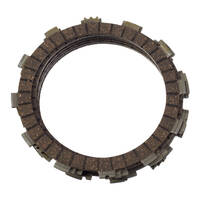 Whites Clutch Fibre Kit for Yamaha WR450FSP 2021