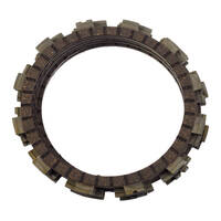 Whites Clutch Fibre Kit for Yamaha YFM350X Warrior 2X4 1989-2004