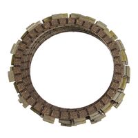 Whites Clutch Fibre Kit for Yamaha FZ750 1987-1988