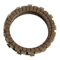 Whites Clutch Fibre Kit for Yamaha WR426F 2001-2002