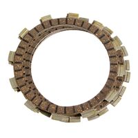 Whites Clutch Fibre Kit for Suzuki DR200 1986-2009