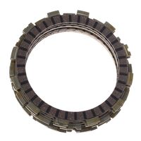 Whites Clutch Fibre Kit for Suzuki GSX600F Katana 1988-1991