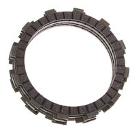 Whites Clutch Fibre Kit for Suzuki LTF500F Vinson 4WD 2003-2009