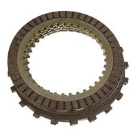 Whites Clutch Fibre Kit for Suzuki M109R Boulevard VZ1800 2006-2007