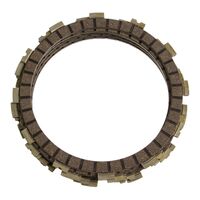 Whites Clutch Fibre Kit for Kawasaki KLF300C Bayou 1989-2005