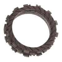 Whites Clutch Fibre Kit for Kawasaki KX125 1994-2008