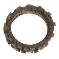 Whites Clutch Fibre Kit for Kawasaki ZX10 1988-1990
