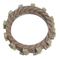 Whites Clutch Fibre Kit for Kawasaki KLX300R 1997-2008