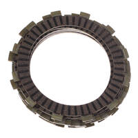Whites Clutch Fibre Kit for Kawasaki KX125 1988-1989