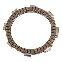 Whites Clutch Fibre Kit for Kawasaki KLX150L 2014-2015