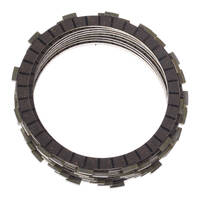 Whites Clutch Fibre Kit for Triumph Daytona 750 1990-1992