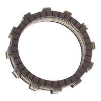 Whites Clutch Fibre Kit for KTM 360 EGS 1997