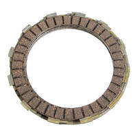 Whites Clutch Fibre Kit for Triumph Bonneville T100 2002-2014